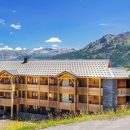 Sowell Residences Pra Loup Zewnętrze zdjęcie