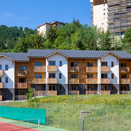 Sowell Residences Pra Loup Zewnętrze zdjęcie