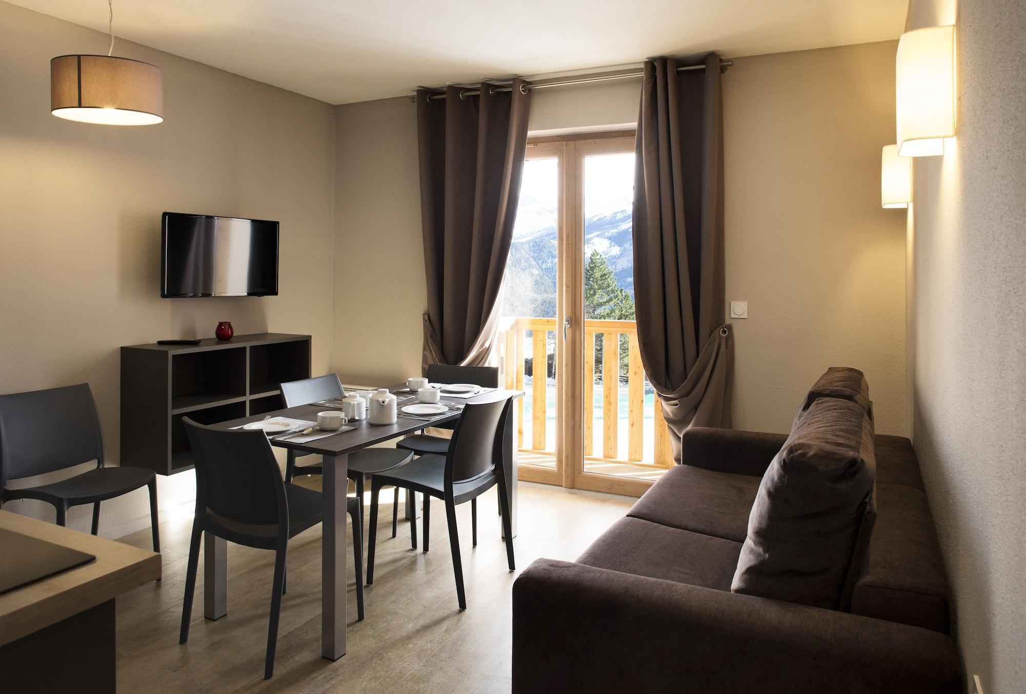 Sowell Residences Pra Loup Zewnętrze zdjęcie