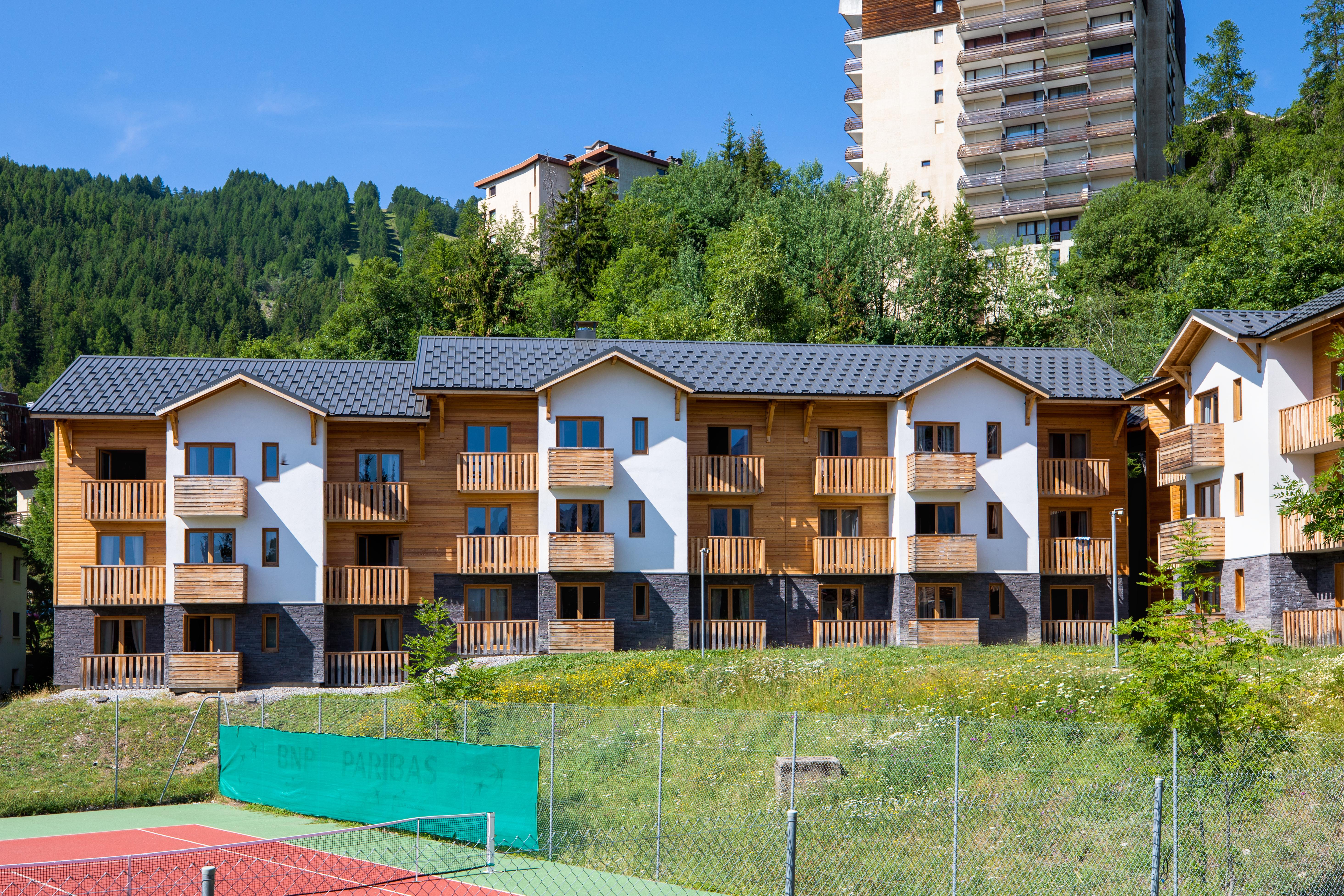 Sowell Residences Pra Loup Zewnętrze zdjęcie