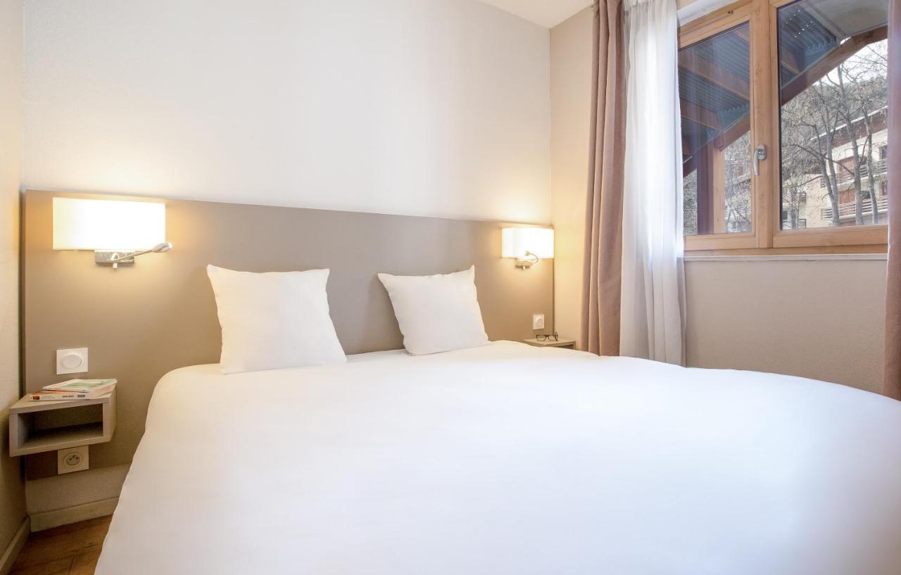 Sowell Residences Pra Loup Zewnętrze zdjęcie