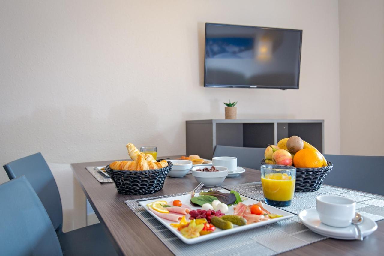 Sowell Residences Pra Loup Zewnętrze zdjęcie