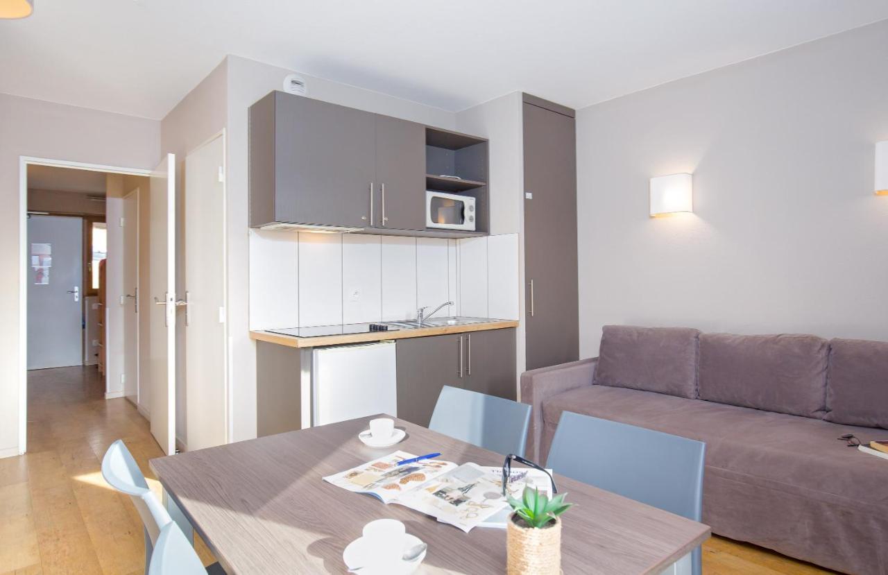 Sowell Residences Pra Loup Zewnętrze zdjęcie
