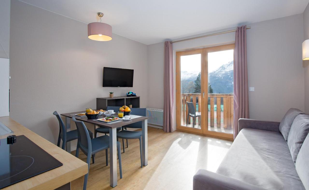Sowell Residences Pra Loup Zewnętrze zdjęcie