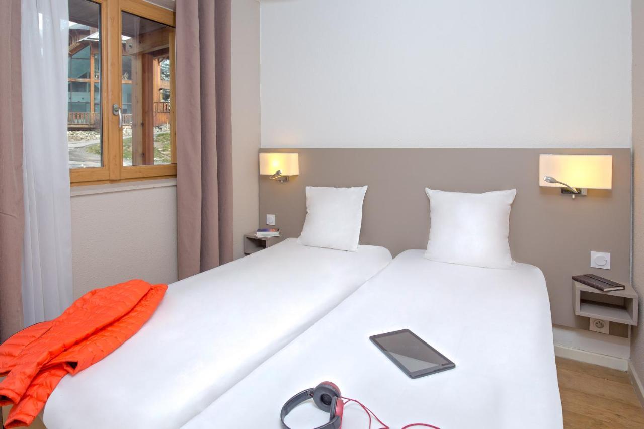 Sowell Residences Pra Loup Zewnętrze zdjęcie