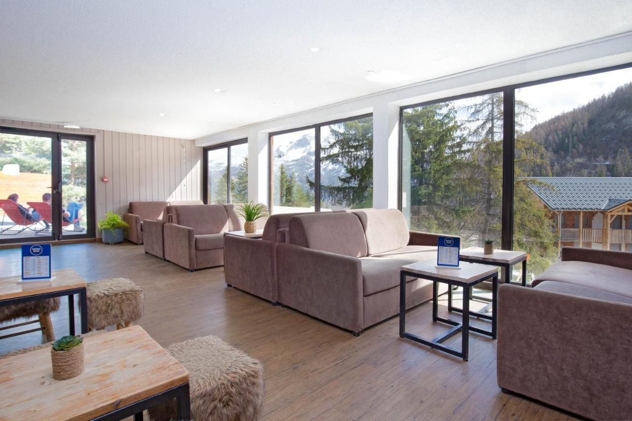 Sowell Residences Pra Loup Zewnętrze zdjęcie
