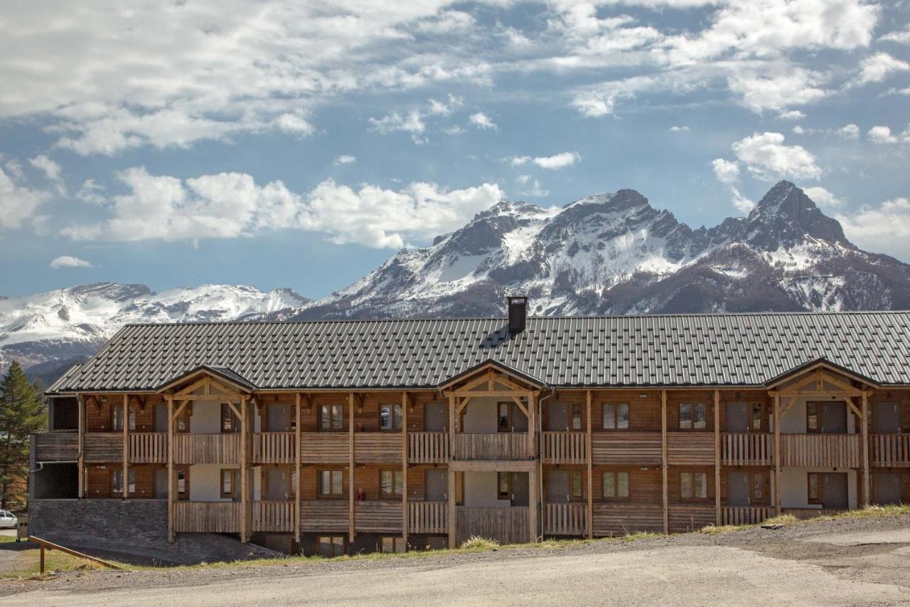 Sowell Residences Pra Loup Zewnętrze zdjęcie