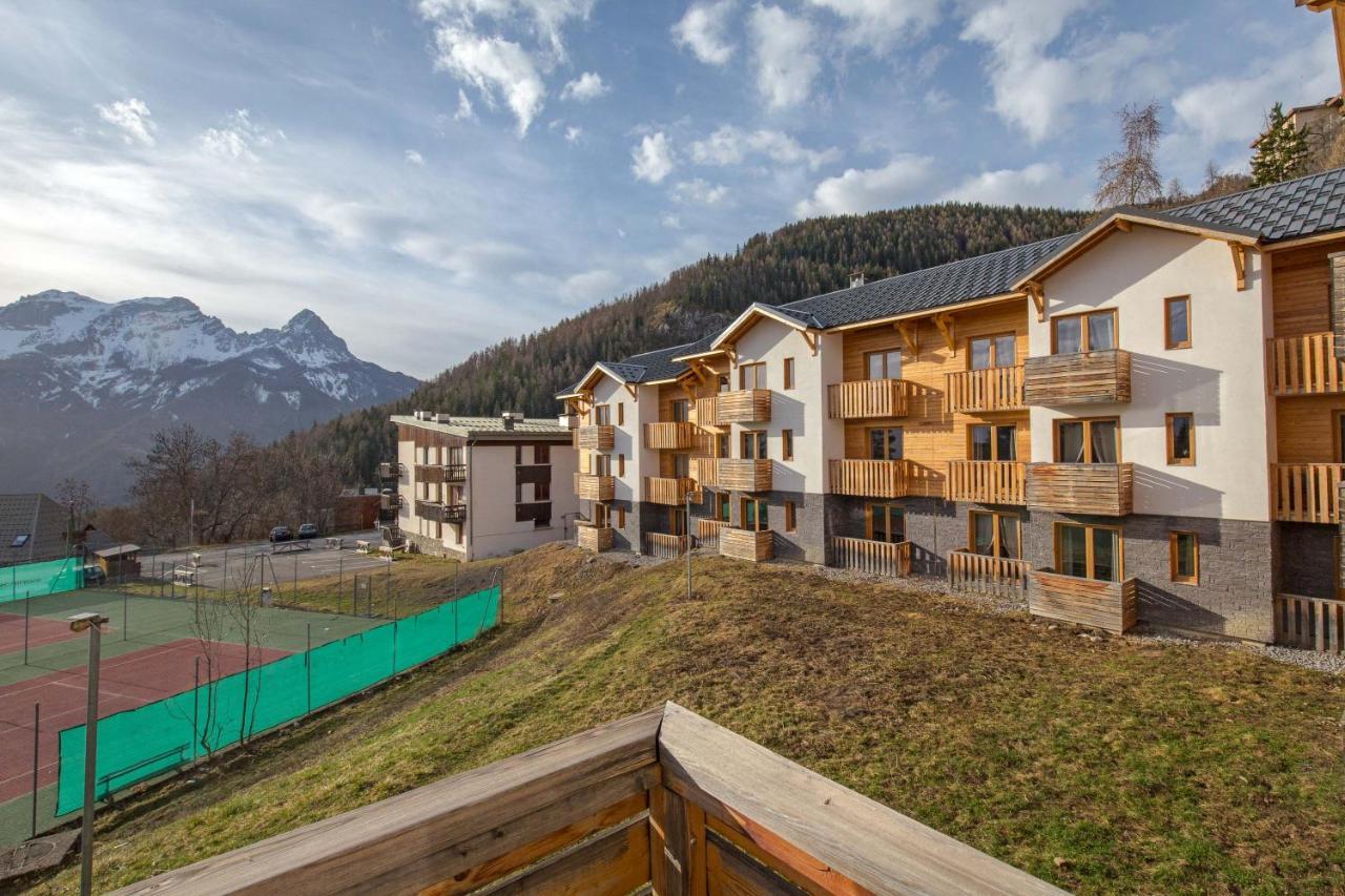 Sowell Residences Pra Loup Zewnętrze zdjęcie