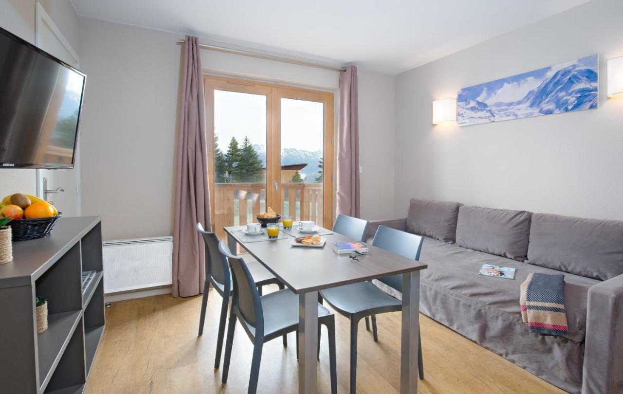 Sowell Residences Pra Loup Zewnętrze zdjęcie