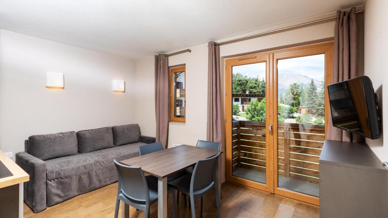 Sowell Residences Pra Loup Zewnętrze zdjęcie